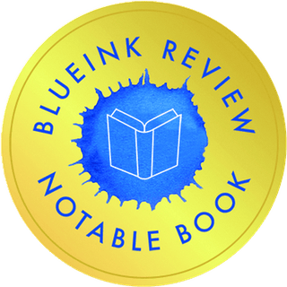 BlueInk Review Notable Book seal